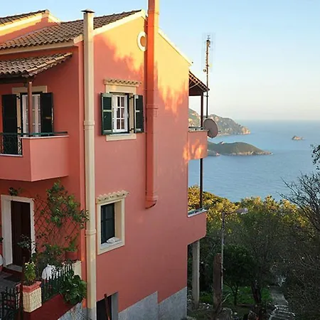 Tango Vila Paleokastritsa