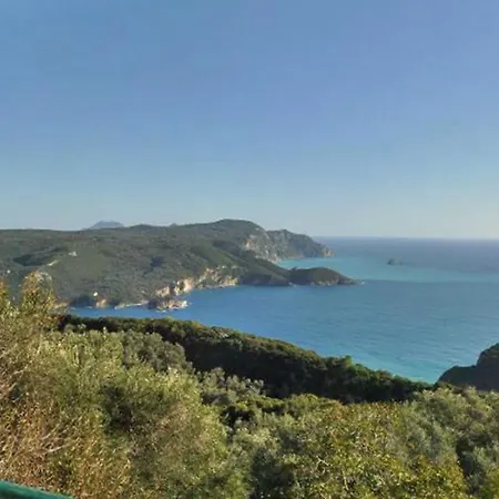 Villa Tango Palaiokastritsa
